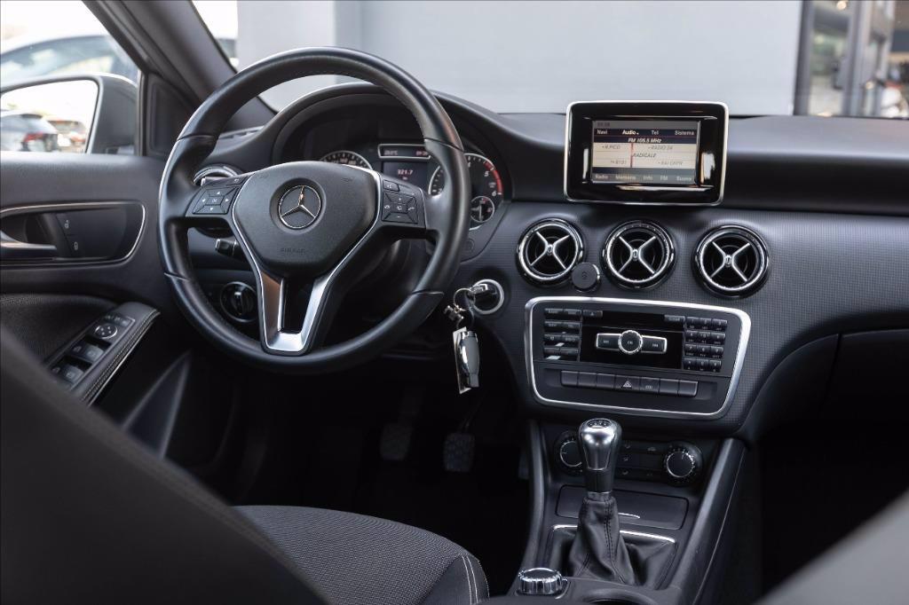 MERCEDES A 180 cdi (be) Sport del 2013