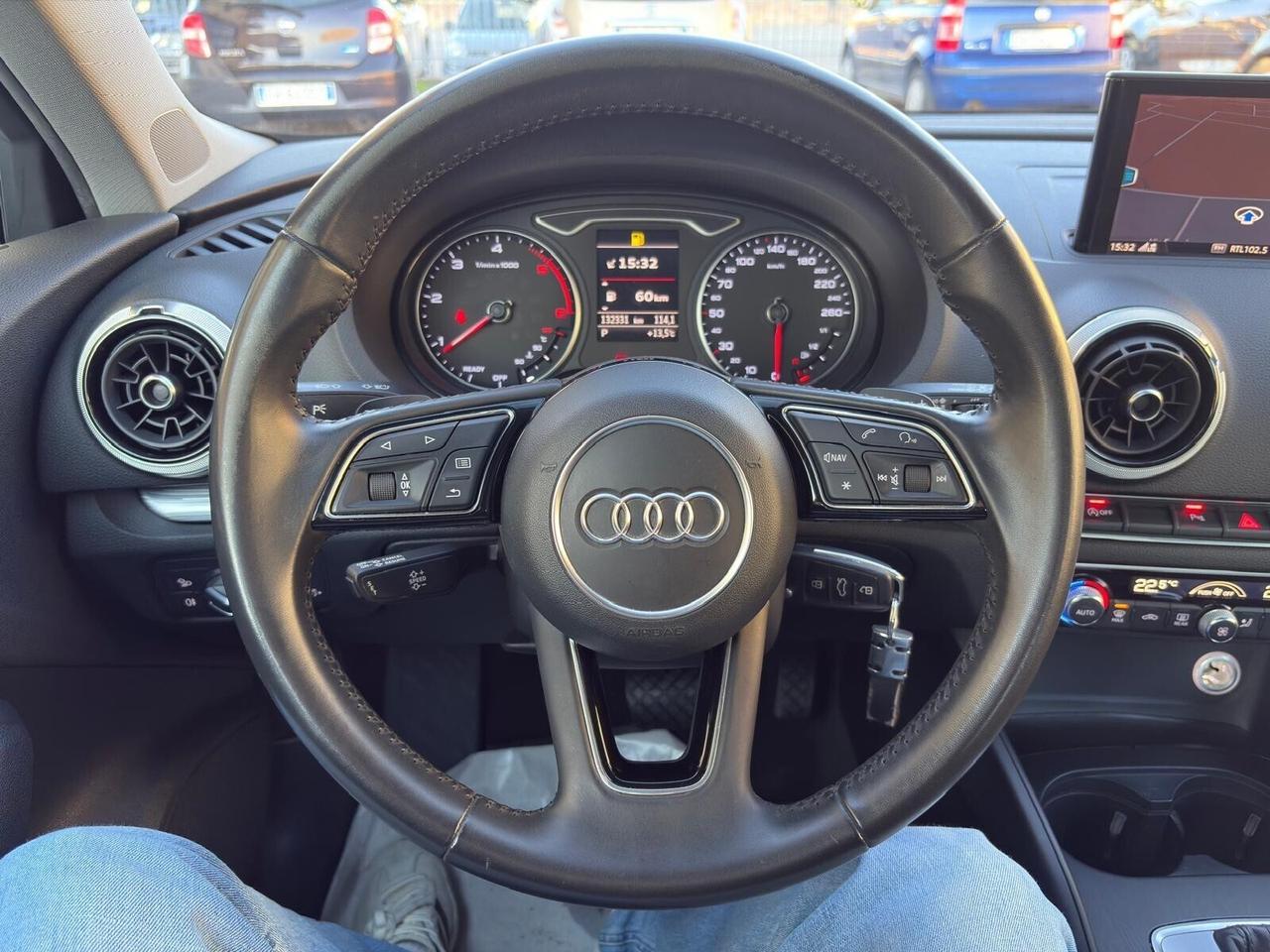 Audi A3 SPORTBACK 1.6 TDi 116CV S-TRONIC