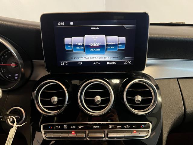 MERCEDES-BENZ C 220 d Coupé Premium