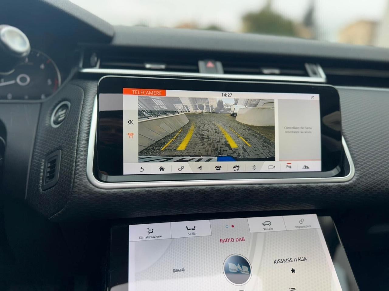 Land Rover Range Velar 2.0D I4 240 CV R-Dynamic , TETTO, FULL