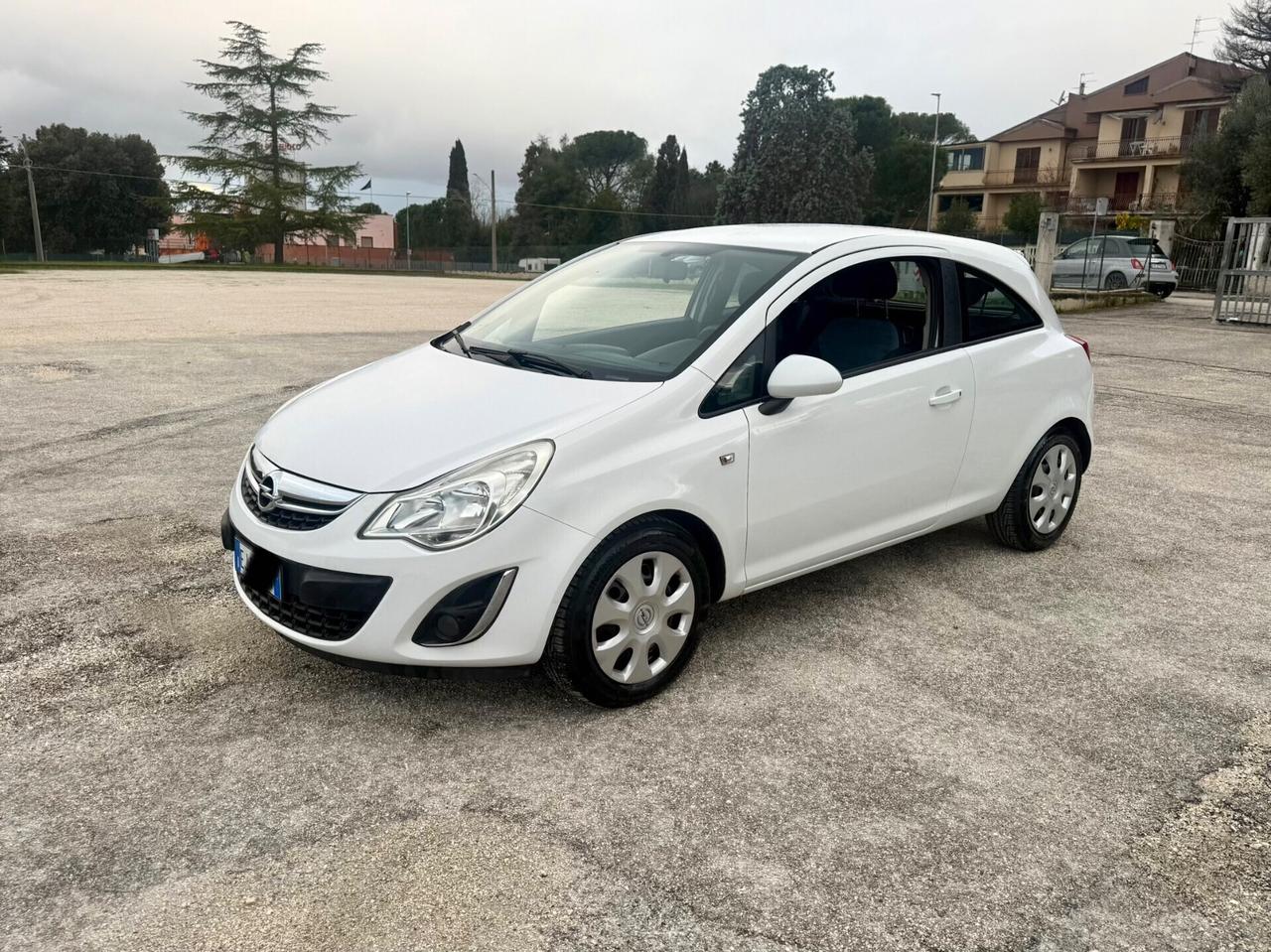 Opel Corsa 1.0 Benzina 65cv NEOPATENTATI OK