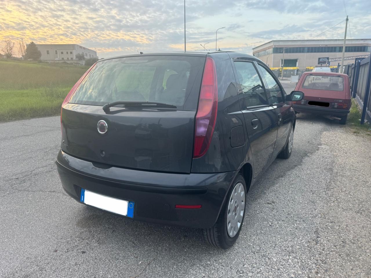 Fiat Punto Classic 1.3 MJT 5 porte Active