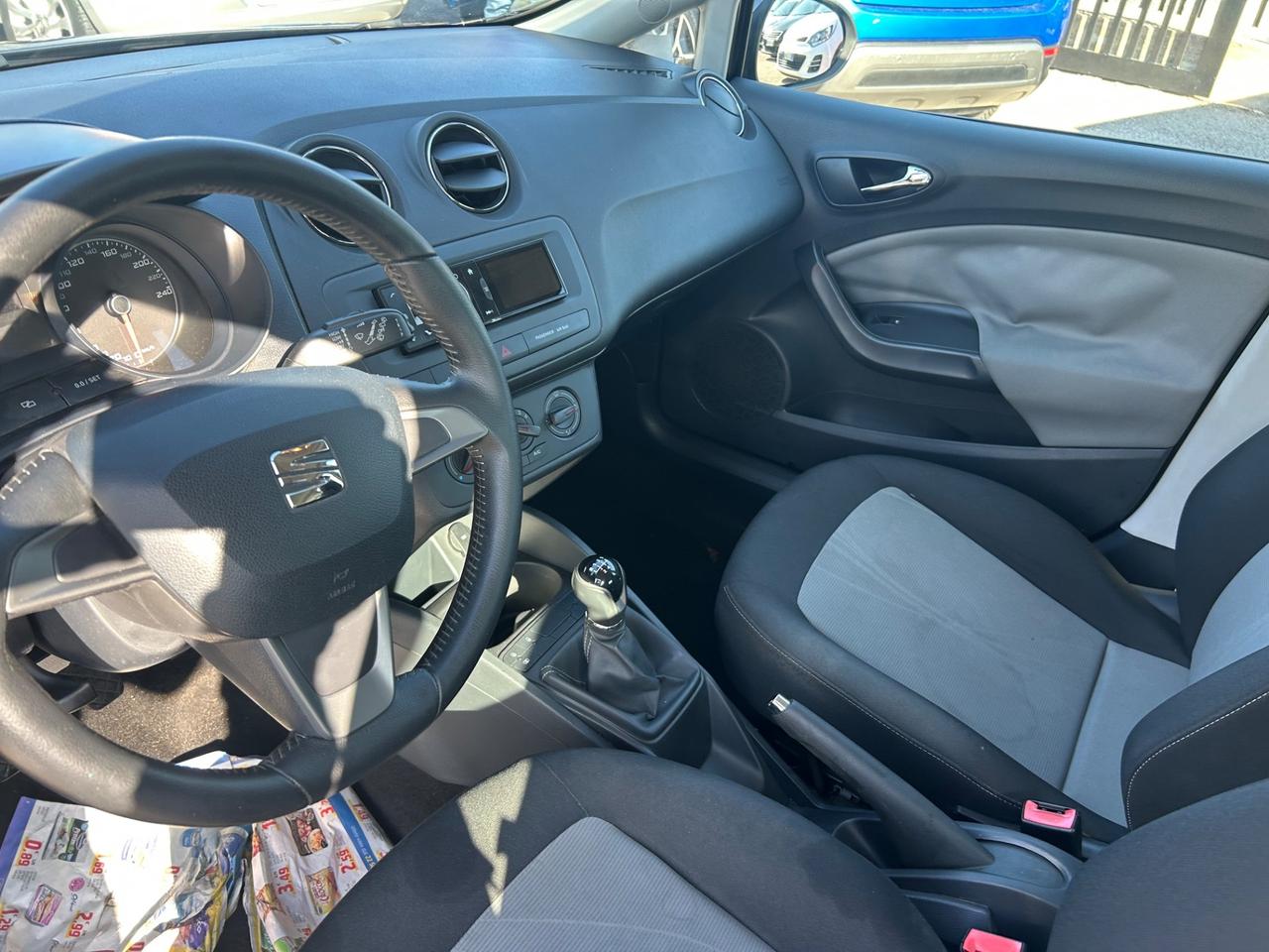 Seat Ibiza 1.2 TDI CR 5 porte Style