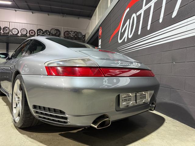 PORSCHE 911 996 4S FULL SERVICE PORSCHE PRONTA CONSEGNA