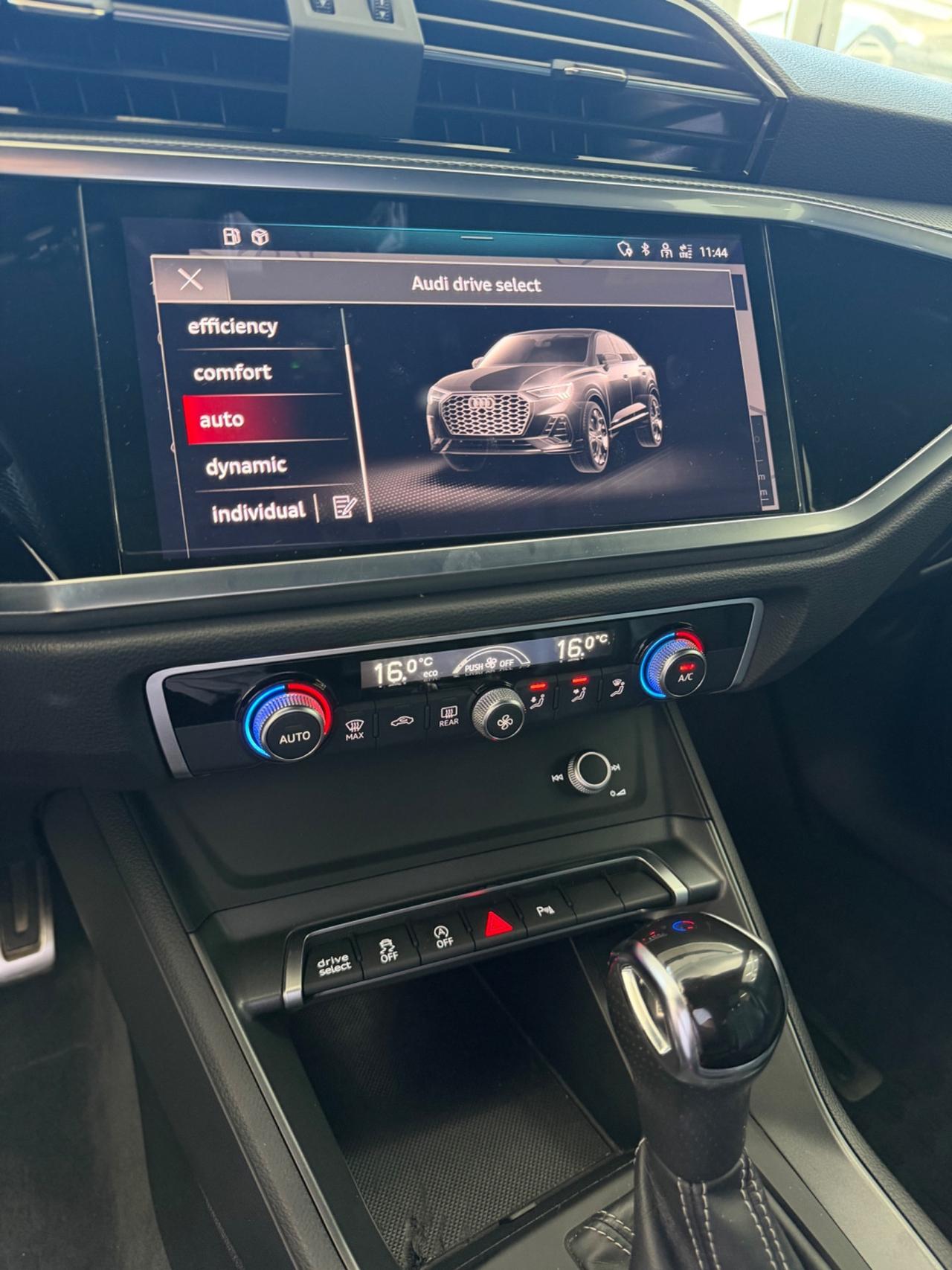 Audi Q3 SPB 35 TDI S tronic line FINANZIABILE