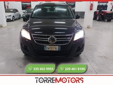 Volkswagen Tiguan 2.0 16V TDI DPF tiptronic Sport & Style (18°) 05/2009