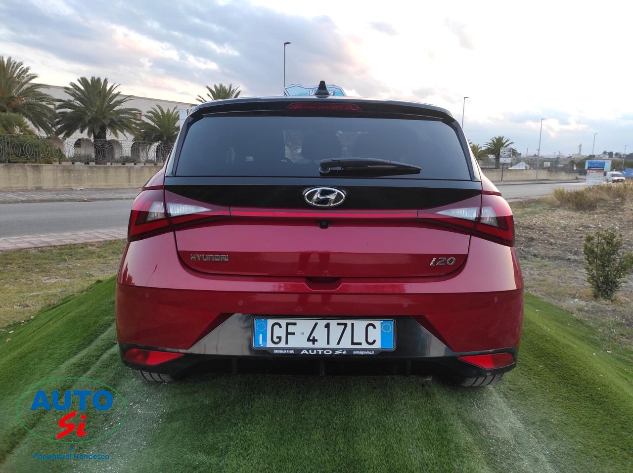 Hyundai i20 1.0 Ibrida - 100cv UNICO PROPRIET.