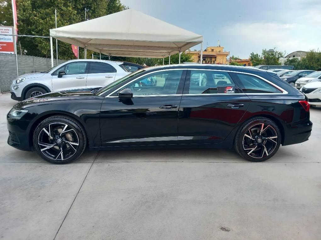 Audi A6 Avant 40 2.0 TDI S tronic Sport km 188000 cerchio r 20 GARANZIA TOTALE