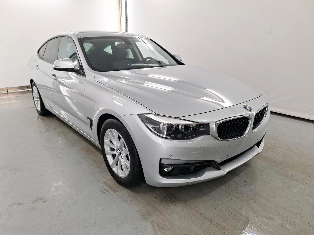 BMW 318D GRAN TURISMO 136CV STEPTRONIC BUSINESS ADVANTAGE ( FARI LED - PELLE - PDC )