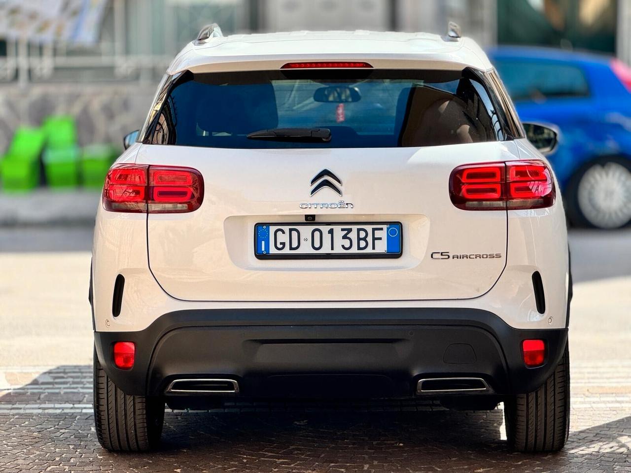 Citroen C5 Aircross BlueHDi 130 S&S EAT8 Shine