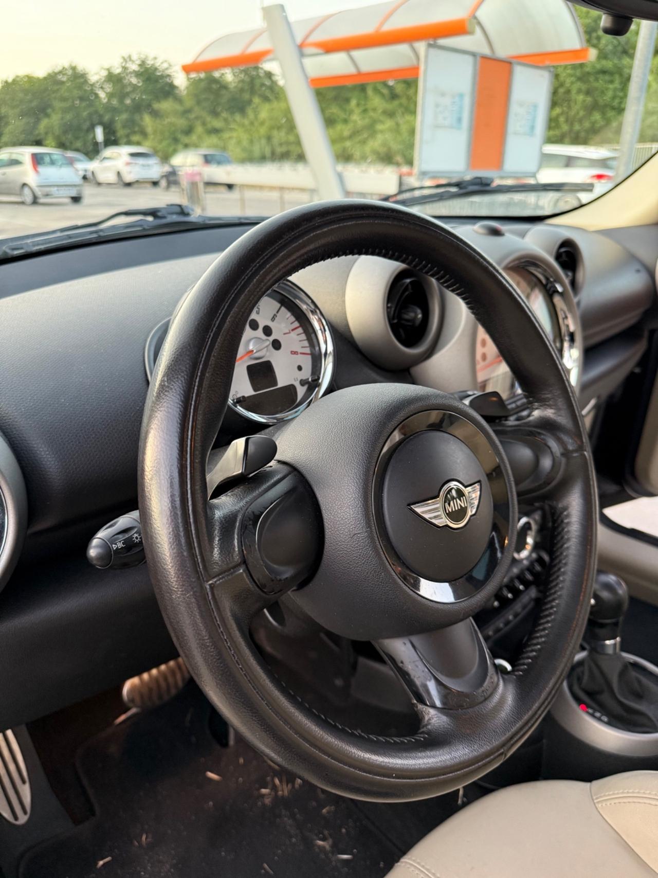 Mini Cooper S Countryman Mini 1.6 Cooper S Countryman ALL4