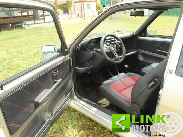 FIAT Cinquecento 1.1i Sporting / Giannini GK3 / Revisione