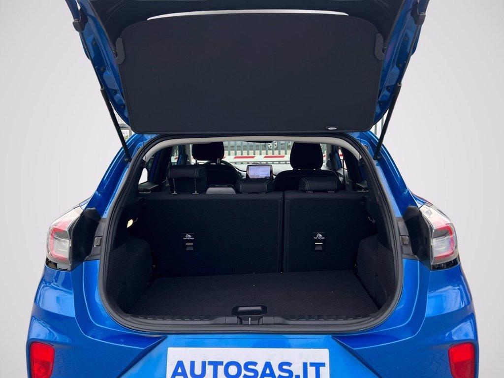 FORD Puma 1.0 EcoBoost Hybrid 125 CV S&S Titanium del 2023