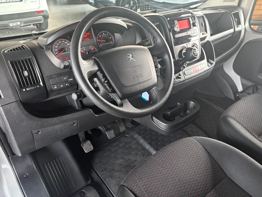 Peugeot Boxer 2.2 BlueHDi 140CV L2 H2 31.000KM
