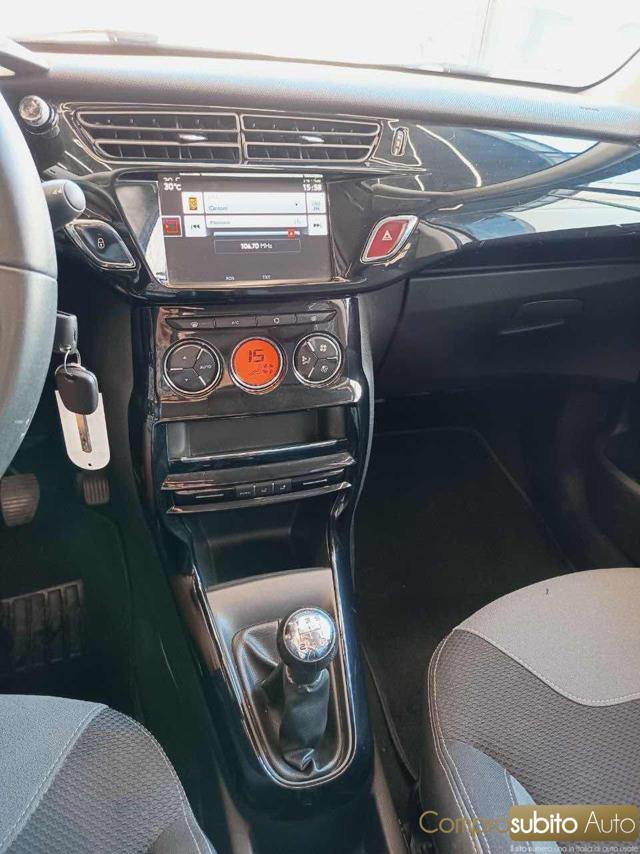 CITROEN C3 1.4 e-HDi 70 CMP Seduction