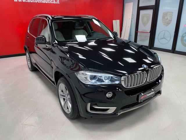 BMW X5 XDRIVE25d BUSINESS 218CV AUTO