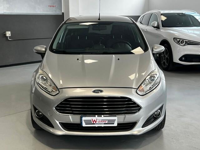 Ford Fiesta 1.4 5p. Bz.- GPL Titanium