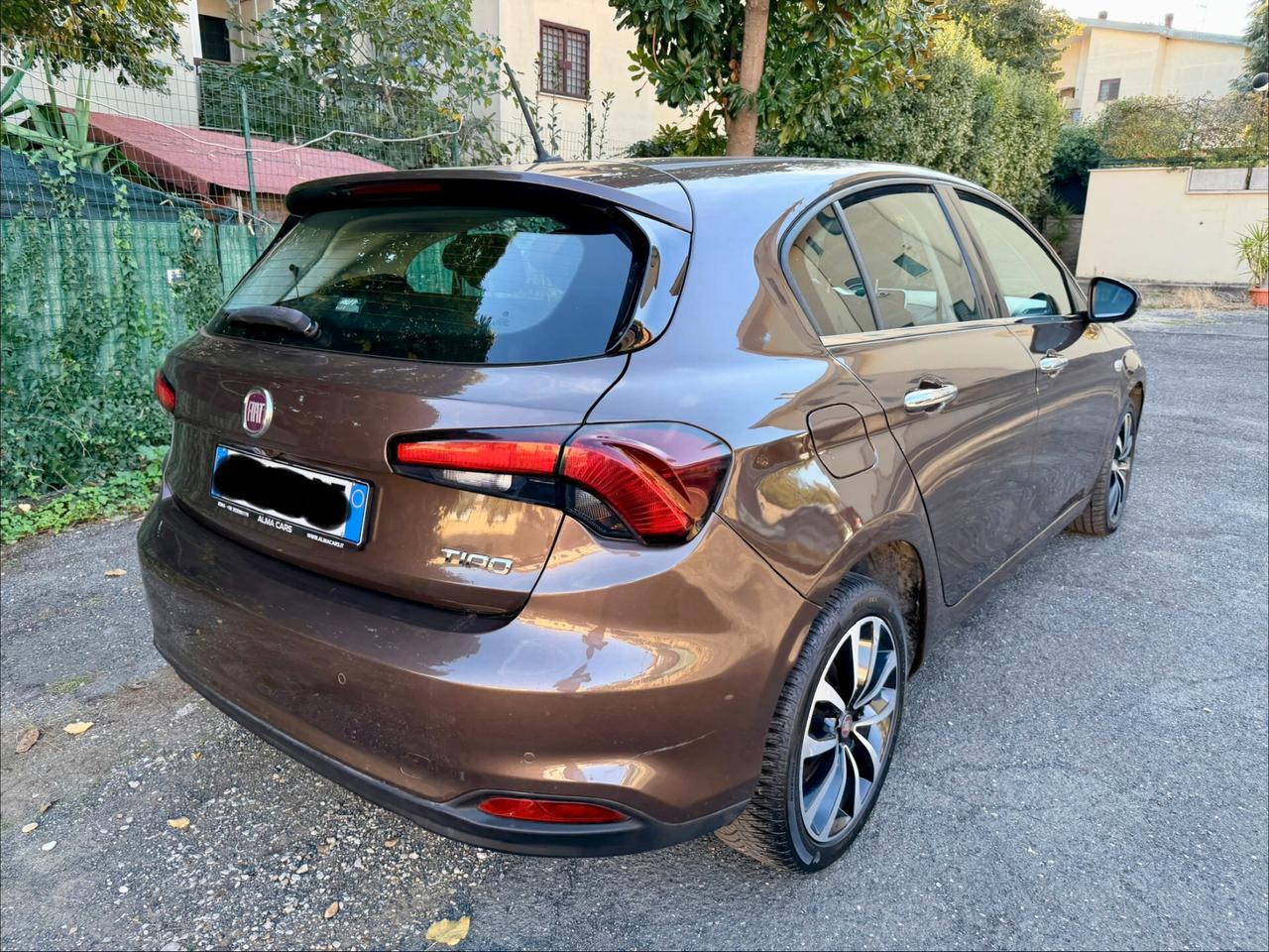 Fiat Tipo 1.6 Mjt S&S 5p Lounge Euro 6