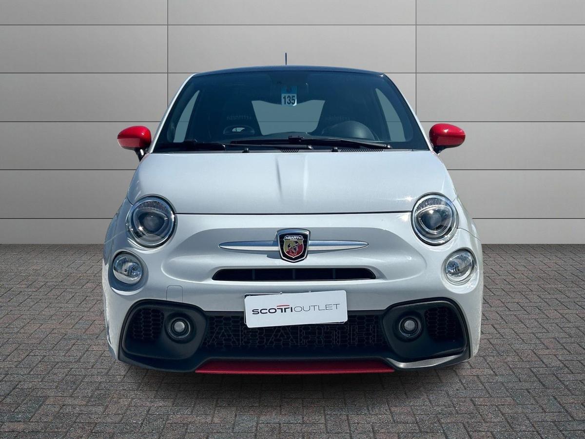 ABARTH 595 2016 - 595 1.4 t-jet Turismo 165cv auto