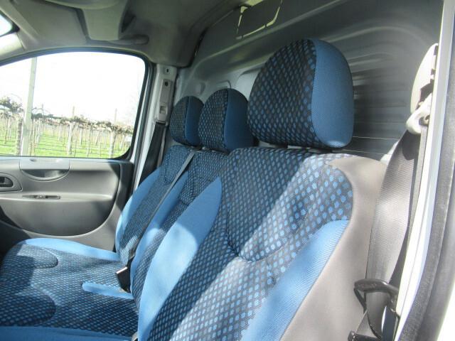 Fiat Scudo 2.0 multijet 128cv Cinghia sostituita