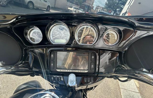 HARLEY-DAVIDSON FLHTK Electra Glide Ultra Limited FLHTKL