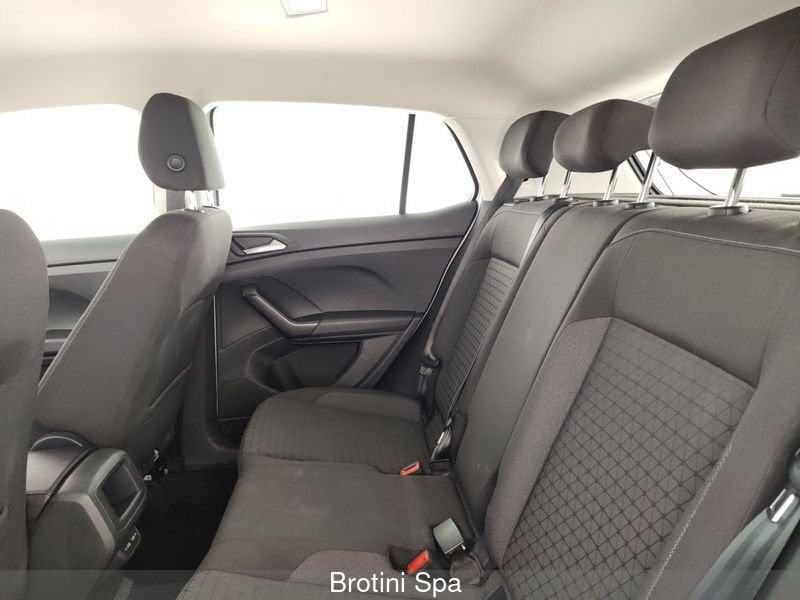 Volkswagen T-Cross T-Cross 1.0 TSI 110 CV Style