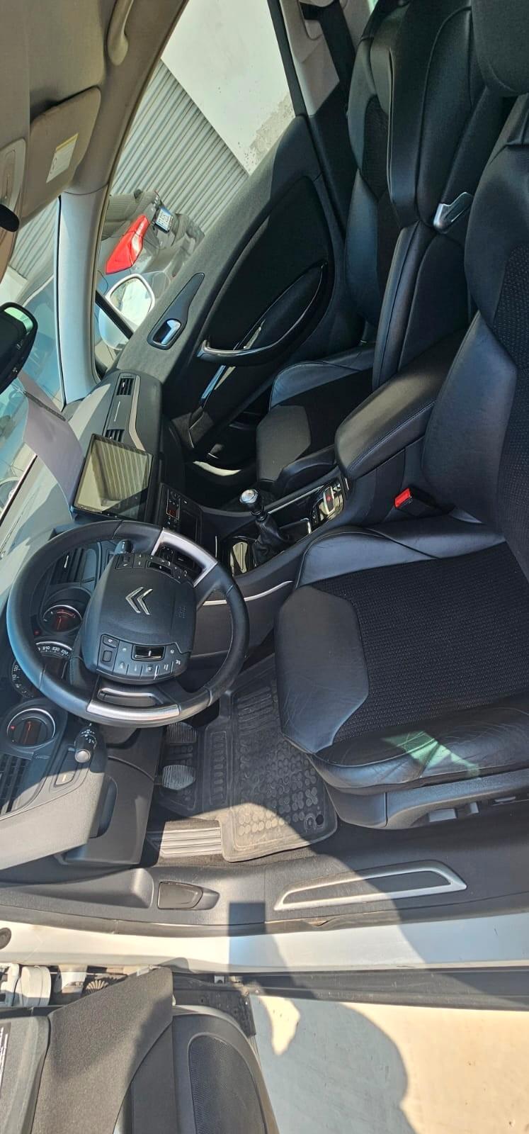 Citroen C5 2.0 HDi 140 Exclusive Tourer
