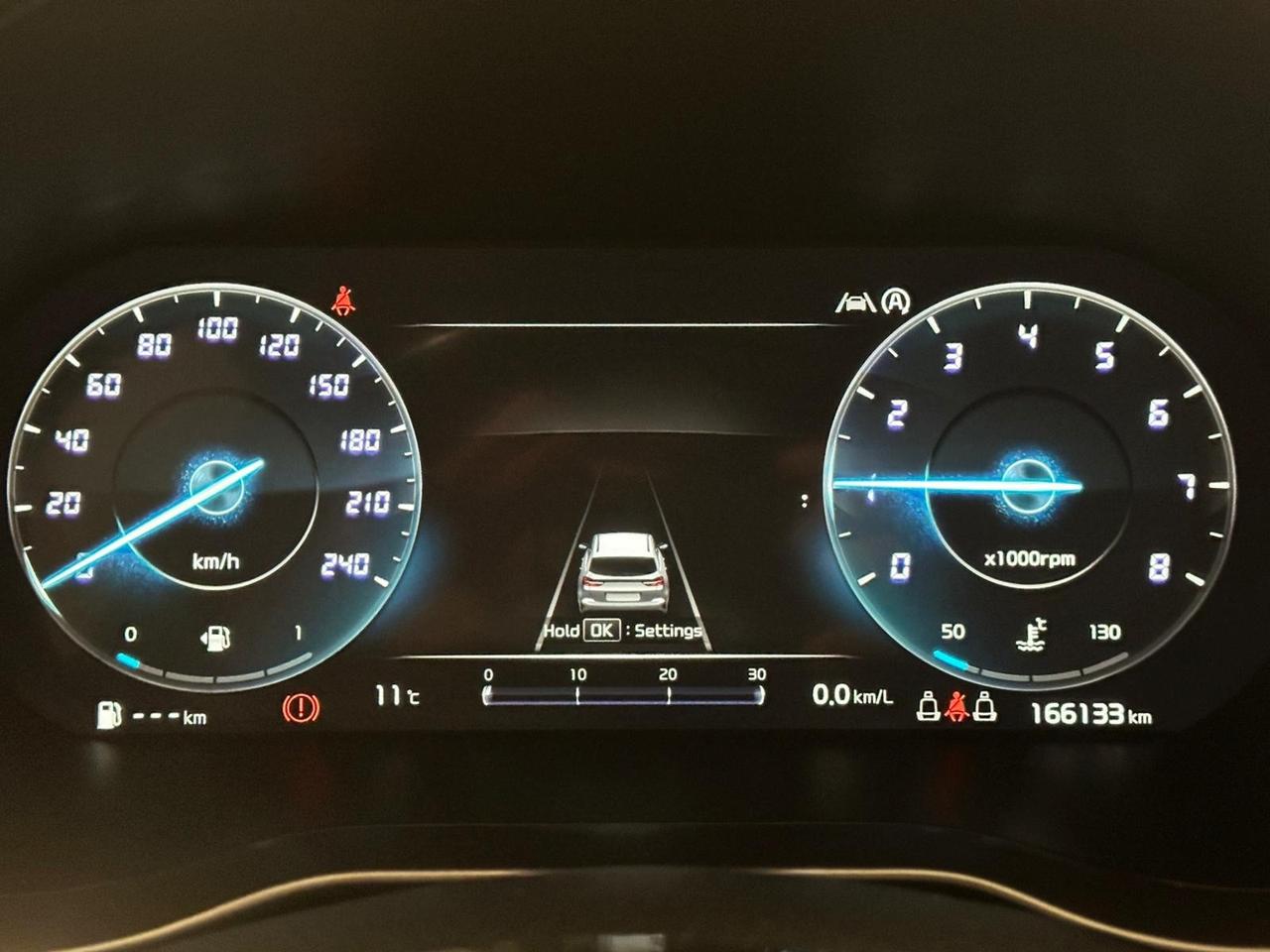 Kia Ceed 1.0 T-GDi GPL SW Style