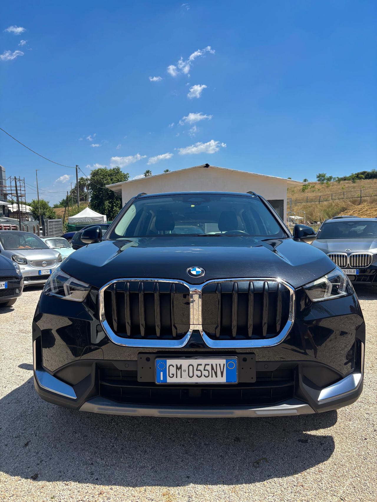 Bmw X1 sdrive18d Edition Essence PREZZO REALE