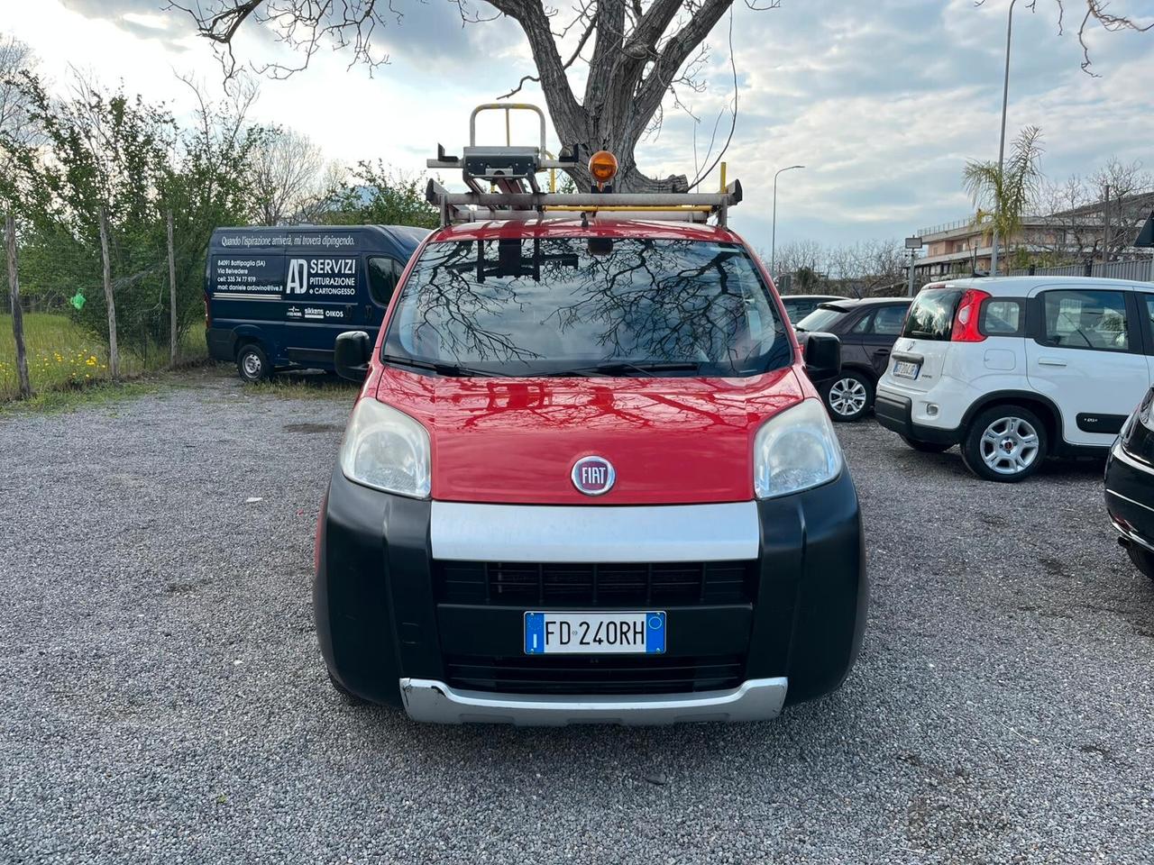 Fiat Fiorino 1.3 MJT 95CV 2016 Attrezzatura completa