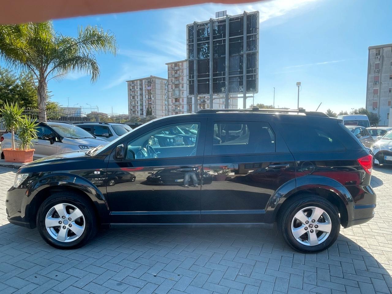 Fiat Freemont 2.0 Multijet 170 CV Lounge