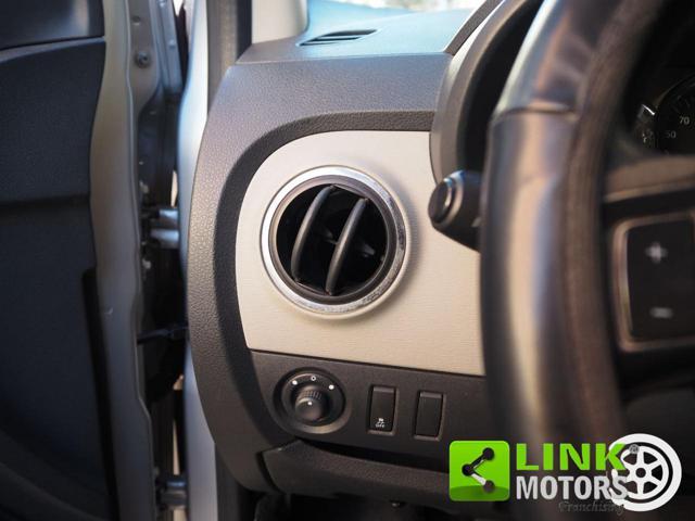 DACIA Lodgy 1.5 dCi 8V 110CV 7 posti