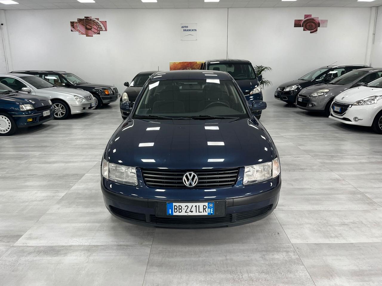 Volkswagen Passat 1.8 turbo 125cv 20V