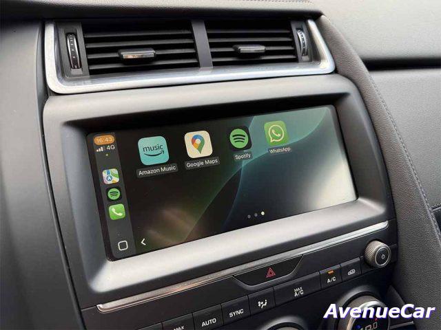 JAGUAR E-Pace R-Dynamic awd CERCHI 20'' TELECAMERA PREZZO REALE