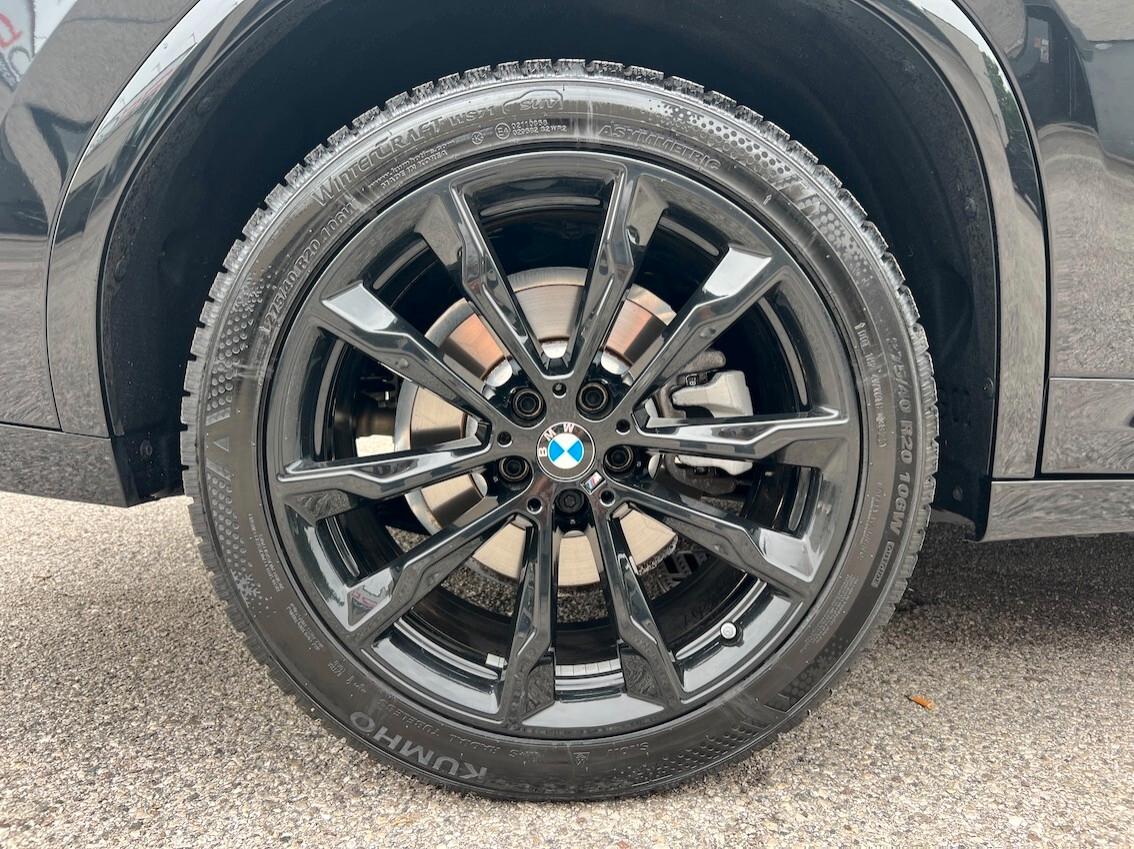 Bmw X4 xDrive20d 48V Msport , Tetto Apribile