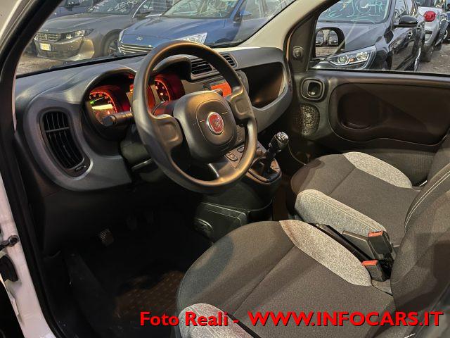 FIAT Panda 1.0 FireFly S&S Hybrid NEOPATENTATI