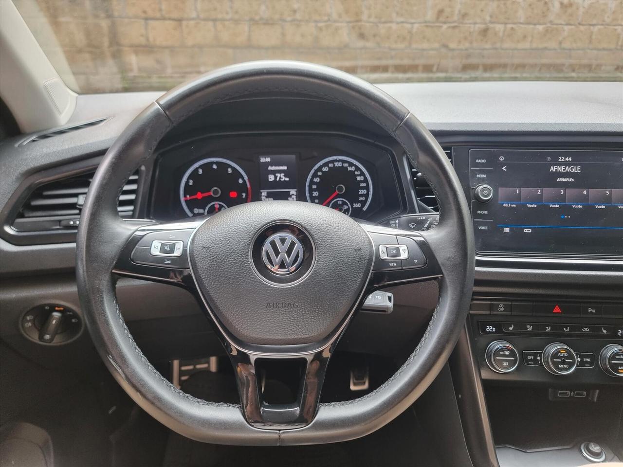 Volkswagen T-Roc 24 MESI GARANZIA 1.0 TSI 115 CV Style BlueMotion Technology NESSUN OBBLIGO DI FINANZIAMENTO