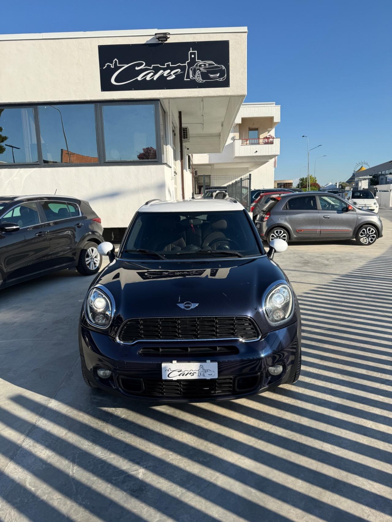 Mini Cooper SD Countryman 2.0 D ALL4 Automatica
