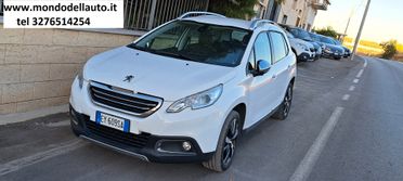 Peugeot 2008 1.6 e-HDi 92 CV Stop&Start Allure