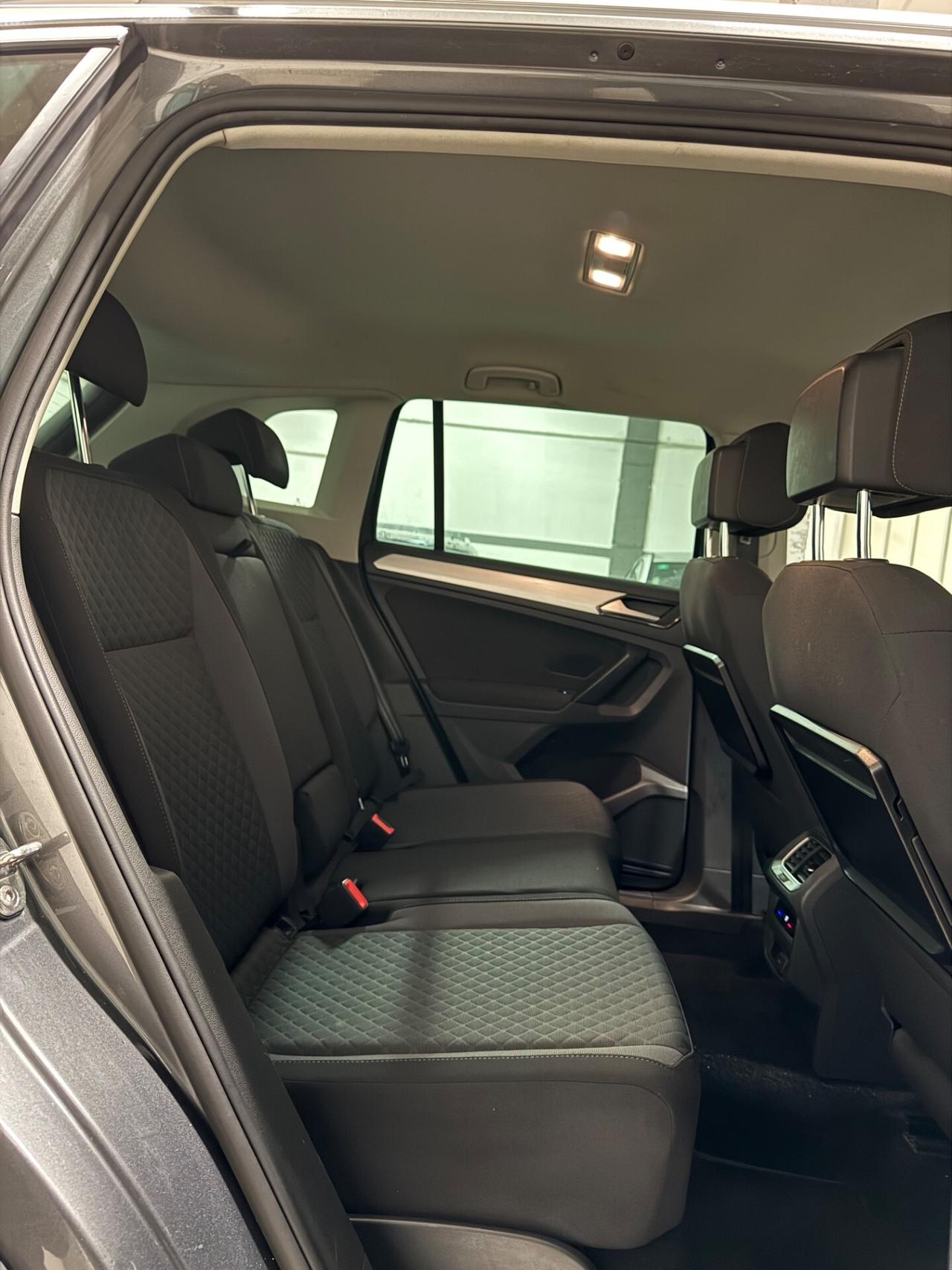 Volkswagen Tiguan 2.0 TDI SCR 4MOTION Style BlueMotion Technology