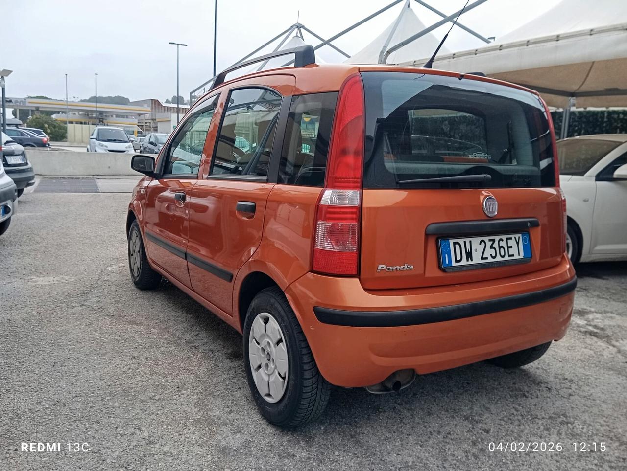 Fiat Panda 1.2 Dynamic GPL