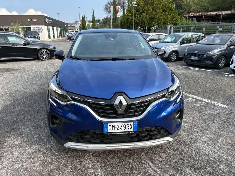 Renault Captur II 2019 1.6 E-Tech full hybrid Techno 145cv auto