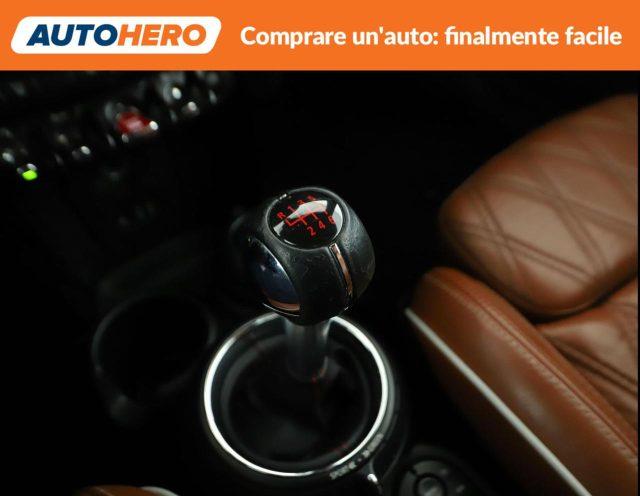 MINI Mini 2.0 John Cooper Works Cabrio