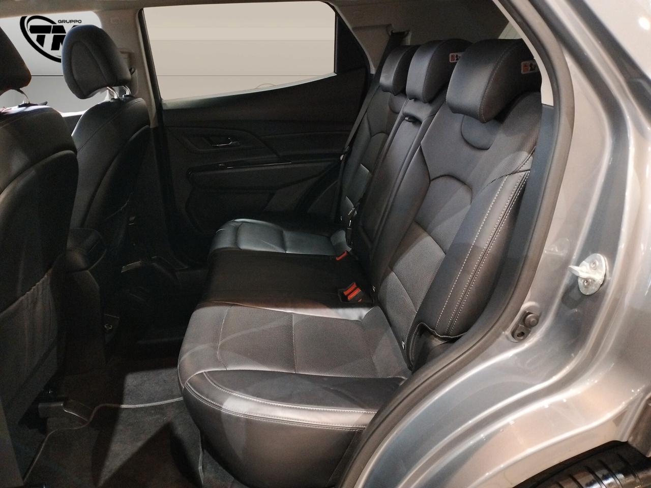 SsangYong Korando e-xdi Premium 2wd 136cv auto