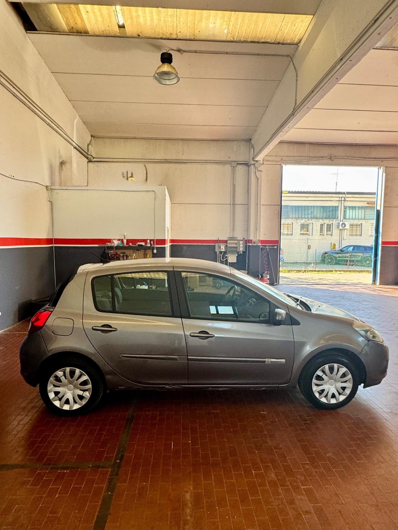 Renault Clio 1.5 dCi 75CV 5 porte Dynamique