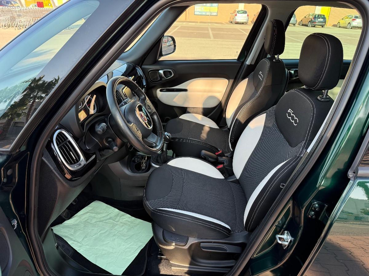 FIAT - 500 L - 1.3 Multijet 95 CV Trekking