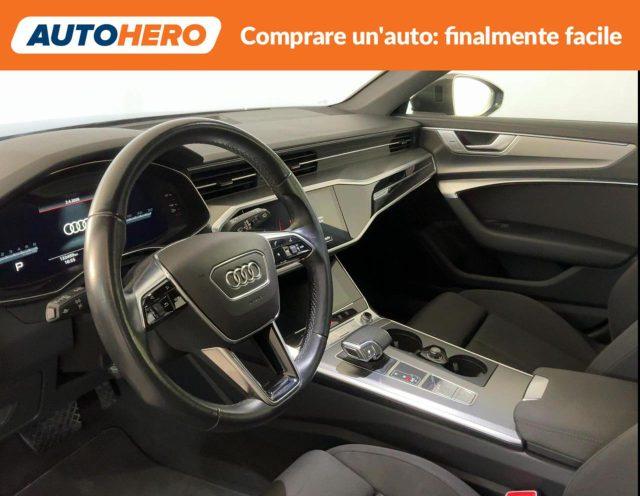 AUDI A6 Avant 40 2.0 TDI quattro ultra S tronic Business S