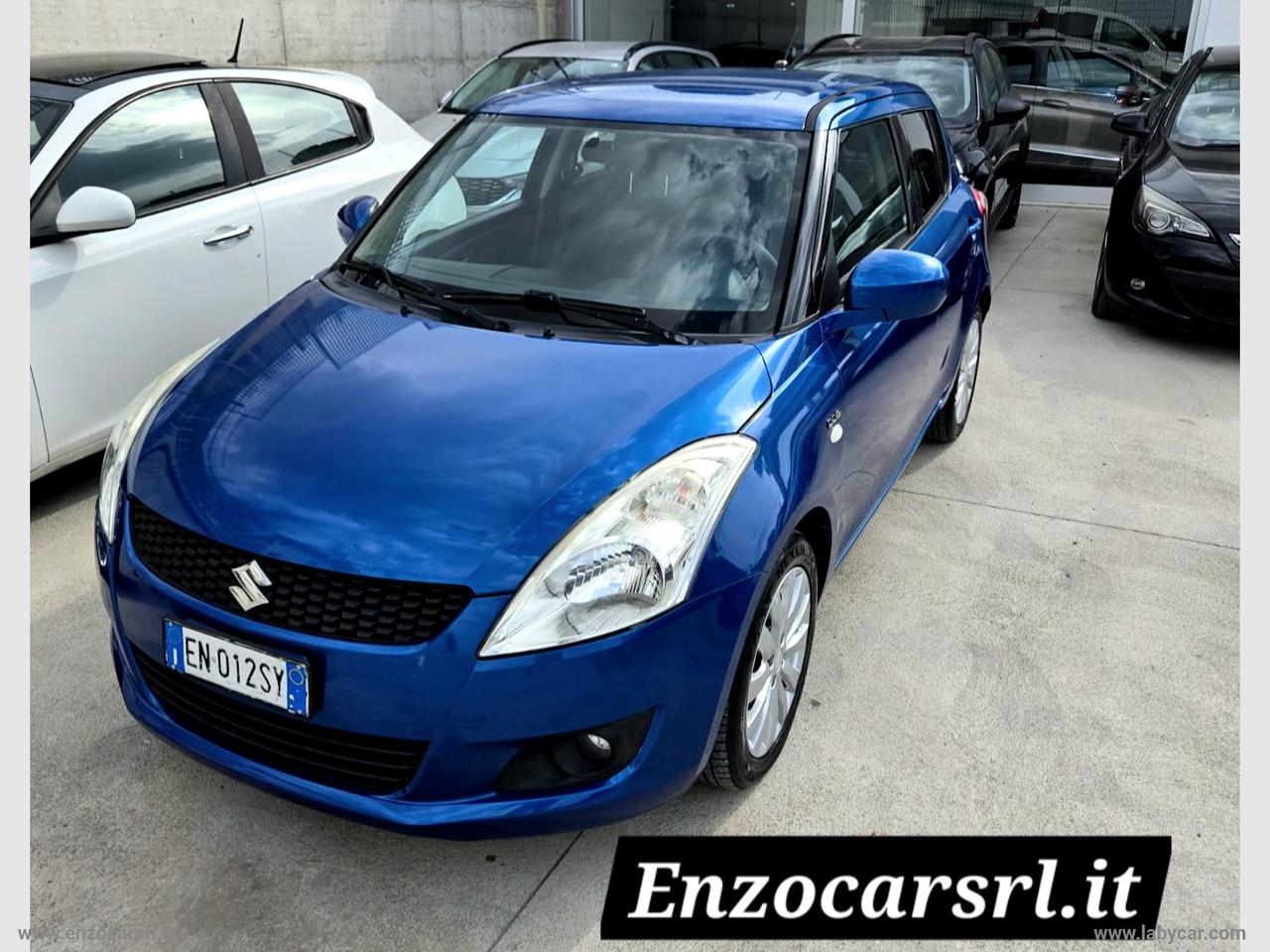 SUZUKI Swift 1.3 DDiS 5p. GL Style