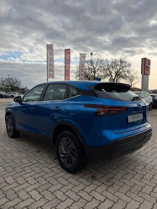 Nissan Qashqai MHEV 158 CV Xtronic Business