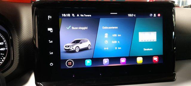 SEAT Arona 1.0 TGI FR 18" VIDEO LED